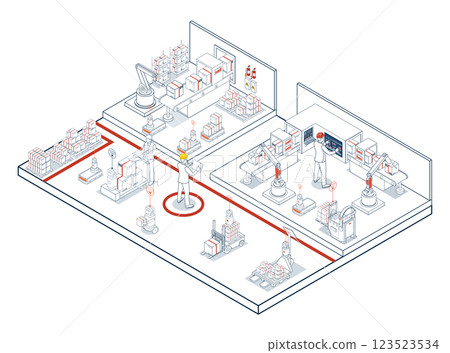 Automated Warehouse and Transport Operations using AGVs (Automated Guided Vehicles) and AMRs (Autonomous Mobile Robots) for efficient robotic material handling and logistics. Automated Warehouse and Transport Operations using AGVs (Automated Guided Vehicles) and AMRs (Autonomous Mobile Robots) for efficient robotic material handling and logistics. 123523534
