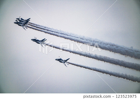 Blue Impulse Komaki City 70th Anniversary Air Show Blue Impulse Komaki City 70th Anniversary Air Show 123523975