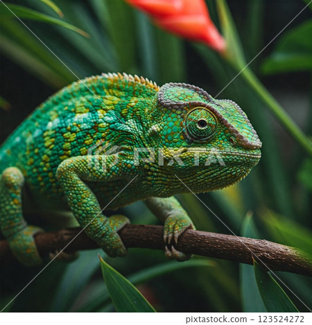 變色龍 變色龍 123524272