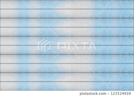 Stained blinds 123524939