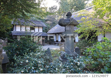 Scenery of Itabashi Ward Local History Museum Scenery of Itabashi Ward Local History Museum 123524977