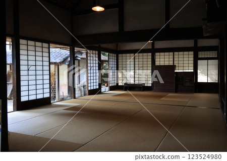 板橋區立地方歷史館舊田中家住宅景觀 123524980