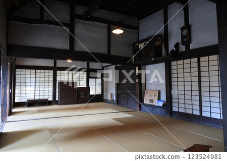 板橋區立地方歷史館舊田中家住宅景觀 123524981