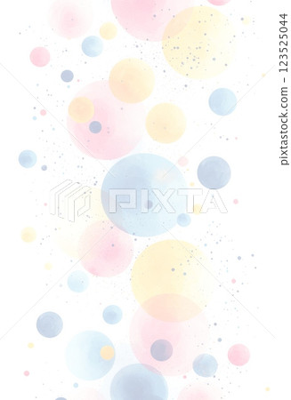 柔和簡約的背景圖案 123525044