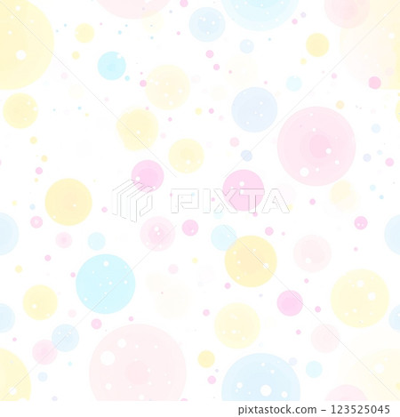 柔和簡約的背景圖案 123525045