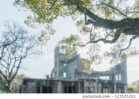 A-Bomb Dome Hiroshima A-Bomb Dome Hiroshima 123525201