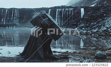 末日科幻圖片 145 張 AI 圖片 123525622