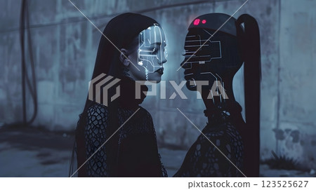 Apocalyptic Sci-Fi Style Images 102 AI Images 123525627