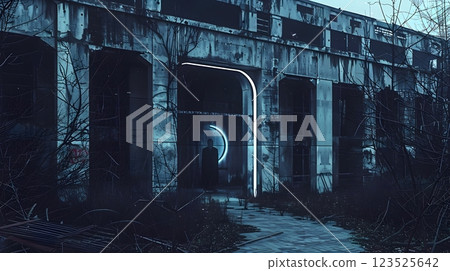 Apocalyptic Sci-Fi Images 115 AI Images 123525642