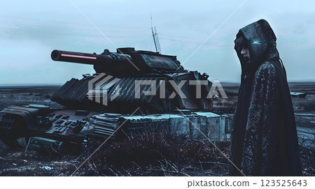 Apocalyptic Sci-Fi Images 116 AI Images 123525643