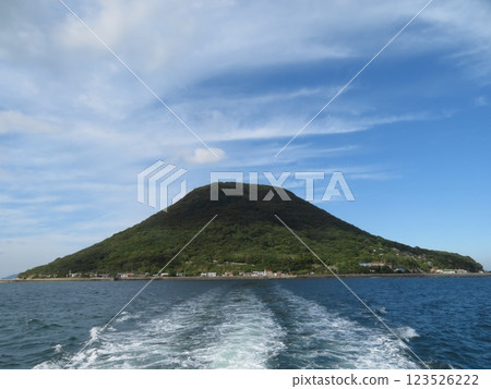 香川縣多度津町高見島 123526222