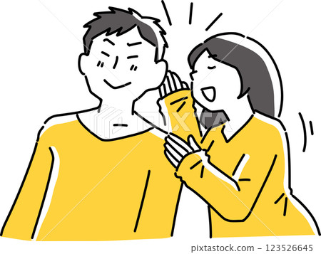 男性和女性說話的秘密 123526645