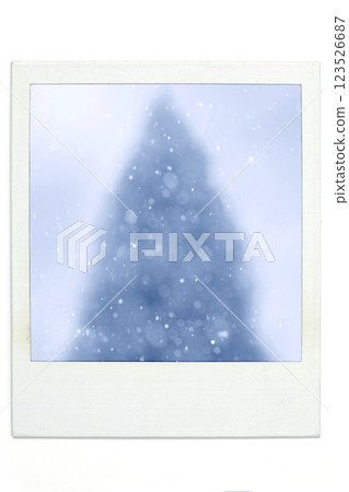 Snow image, Polar style Snow image, Polar style 123526687