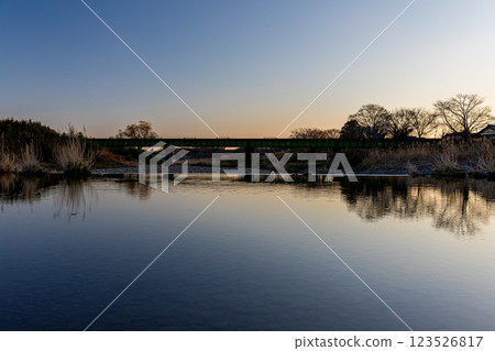 靜岡縣掛川市畑多摩天龍濱名湖鐵道及沿線風景 123526817