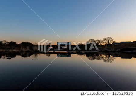 靜岡縣掛川市畑多摩天龍濱名湖鐵道及沿線風景 123526830