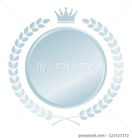 Ranking icon silver Ranking icon silver 123527372