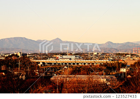 相鐵和泉野線和泉區風景 123527433