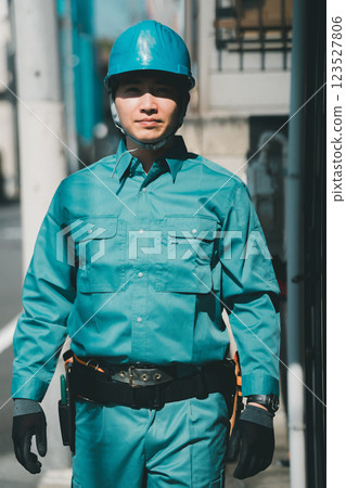 電工 123527806