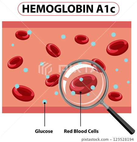 Understanding Hemoglobin A1c Levels Understanding Hemoglobin A1c Levels 123528194