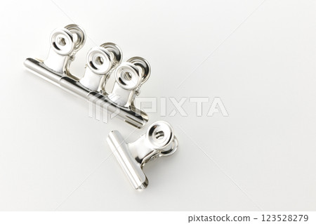 Eyeball clip shot on white background Eyeball clip shot on white background 123528279