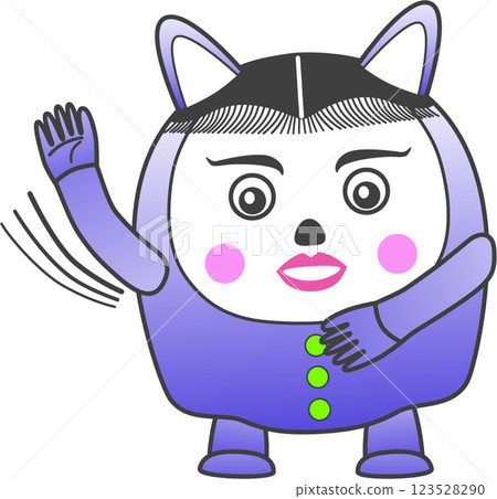 daruma, daruma doll, tumbler 123528290