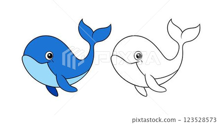 vector illustration of bird 123528573