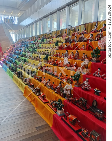 Katsuura Big Doll's Festival 123529024