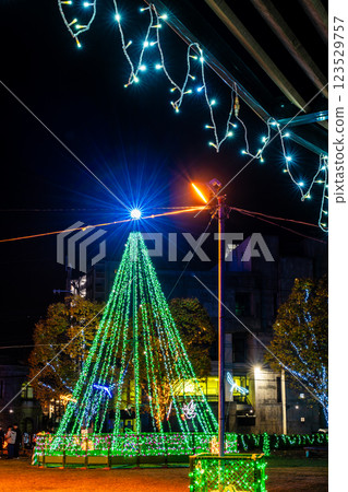 Isahaya Lights Fantasia Illumination [Isahaya City, Nagasaki Prefecture] 123529757