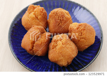 Sata Andagi Sata Andagi 123529971
