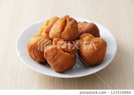 Sata Andagi 123529988