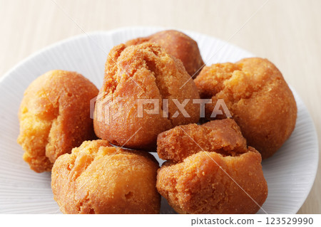 Sata Andagi 123529990