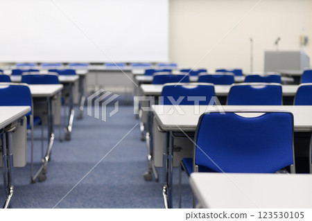 Conference room business image cut Conference room business image cut 123530105