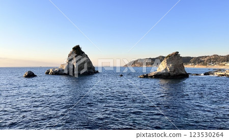 千葉縣南房總市北風崎散步道 千葉縣南房總市北風崎散步道 123530264