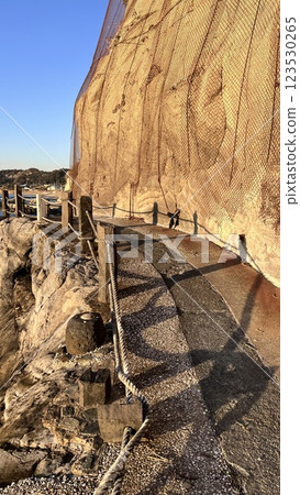 千葉縣南房總市北風崎散步道 千葉縣南房總市北風崎散步道 123530265