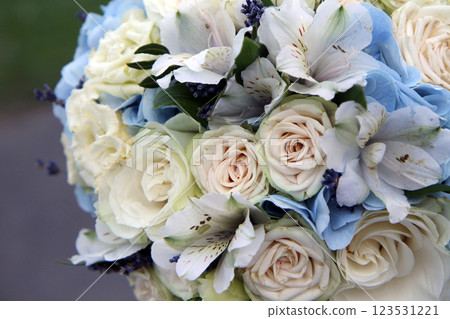 blue wedding flowers blue wedding flowers 123531221