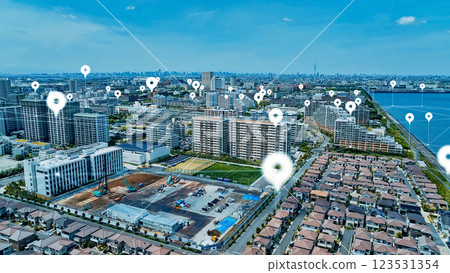 City and location 123531354