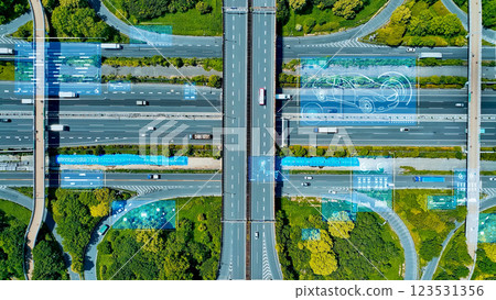 Transportation and Technology ITS MaaS 123531356