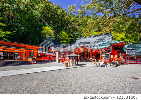 Kumano Nachi Taisha 123531603