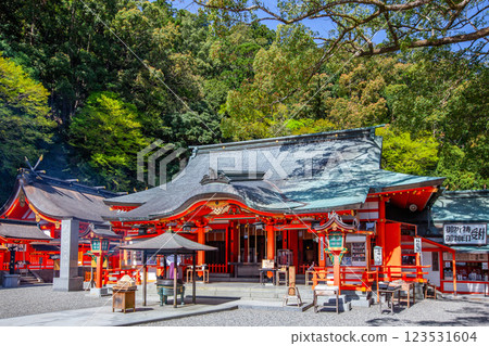 Kumano Nachi Taisha 123531604