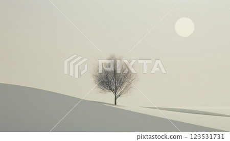 A simple, muted photo reflecting a state of mind filled with sorrow and void A simple, muted photo reflecting a state of mind filled with sorrow and void 123531731