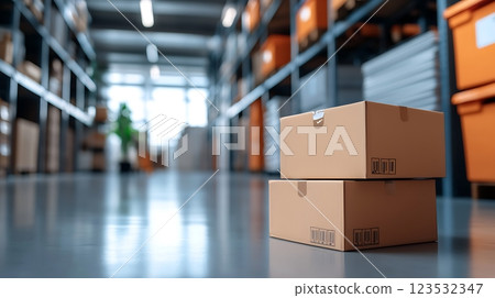 A multi purpose storage room with rows of labeled bins shelves and racks for efficient organization and management of inventory goods and supplies The room features a clean A multi purpose storage room with rows of labeled bins shelves and racks for efficient organization and management of inventory goods and supplies The room features a clean 123532347