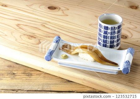 星鰻茶壽司卷 星鰻茶壽司卷 123532715