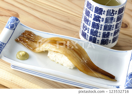 星鰻茶壽司卷 123532716