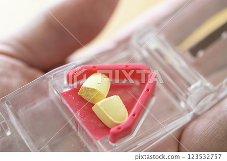 藥丸切割器 藥丸切割器 123532757