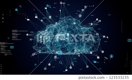  雲計算 123533235