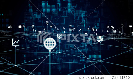 Communication network 123533240