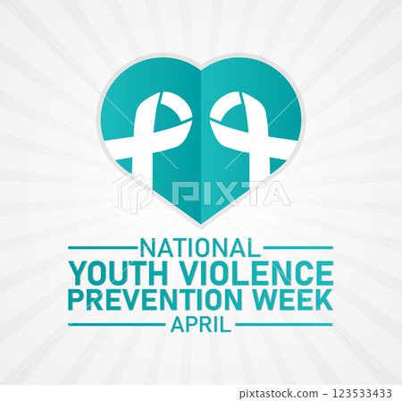 National Youth Violence Prevention Week April 123533433