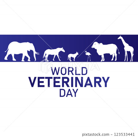 World Veterinary Day 123533441