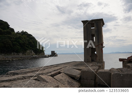 片島魚雷發射試驗場遺址 123533605