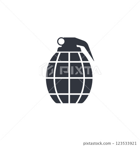 grenade icon design grenade icon design 123533921